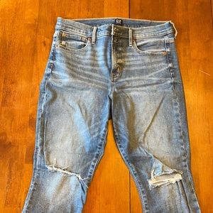 Gap Women’s True Skinny Jeans